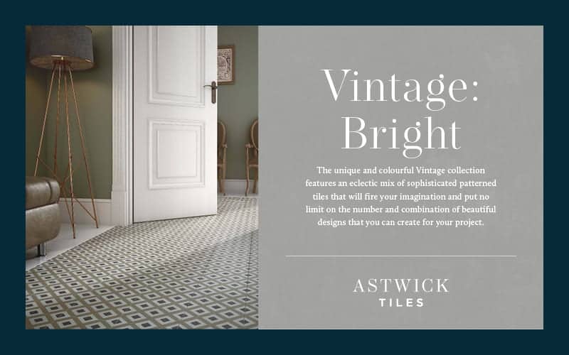 astwick tiles branding typography layout creative