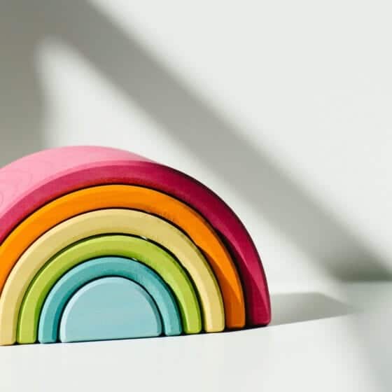 jm creates rainbow creative graphic designer
