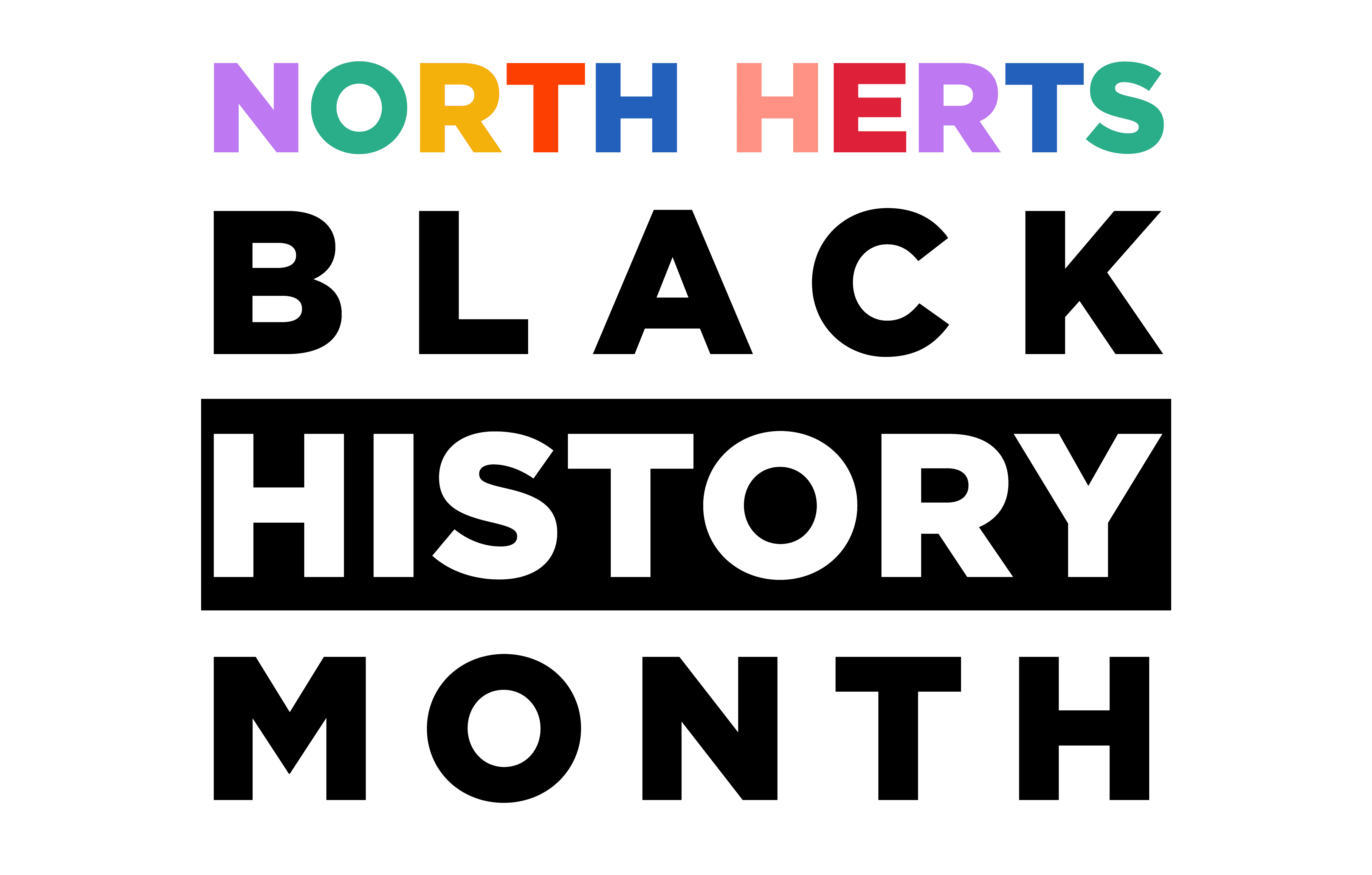 Black History month 2020 north herts