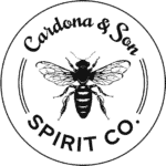 Cardona & Son Spirit Co logo Jane & Andre Testimonial Review